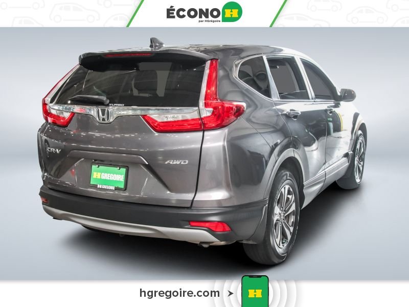 Honda CRV 2018 Gris Blainville - photo #6