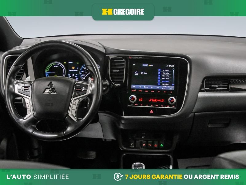 Mitsubishi Outlander PHEV 2020 Gris Laval - photo #19