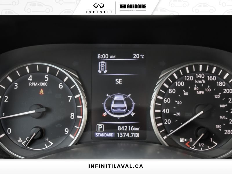 2021 Infiniti Q50 Blainville - photo #15