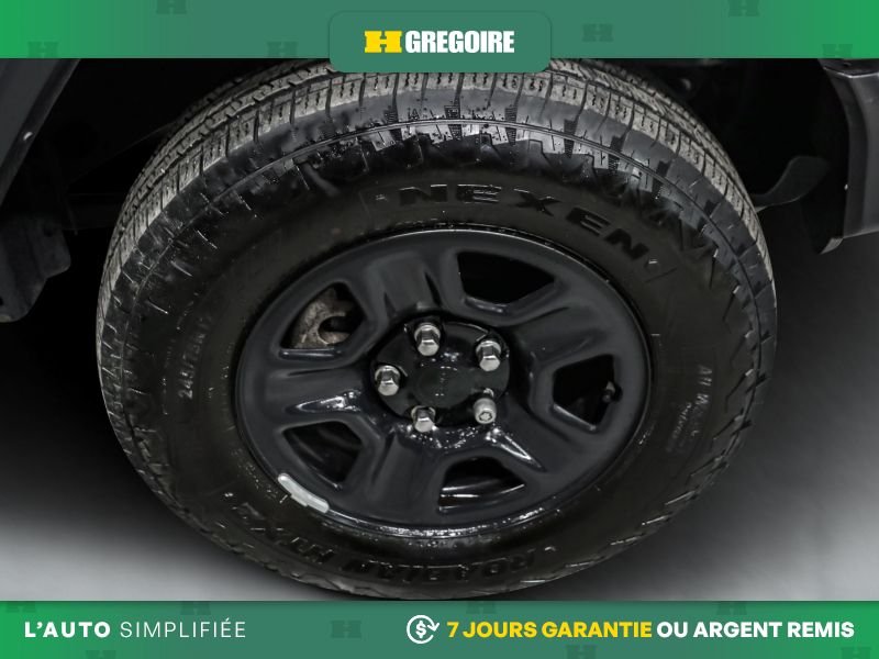 Jeep Wrangler 2024 Gris Blainville - photo #24