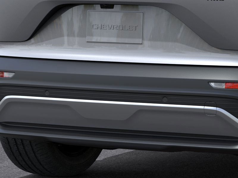 CHEVROLET Blazer EV Traction intégrale, 4 portes LT 2026 Gris Sherbrooke - photo #13