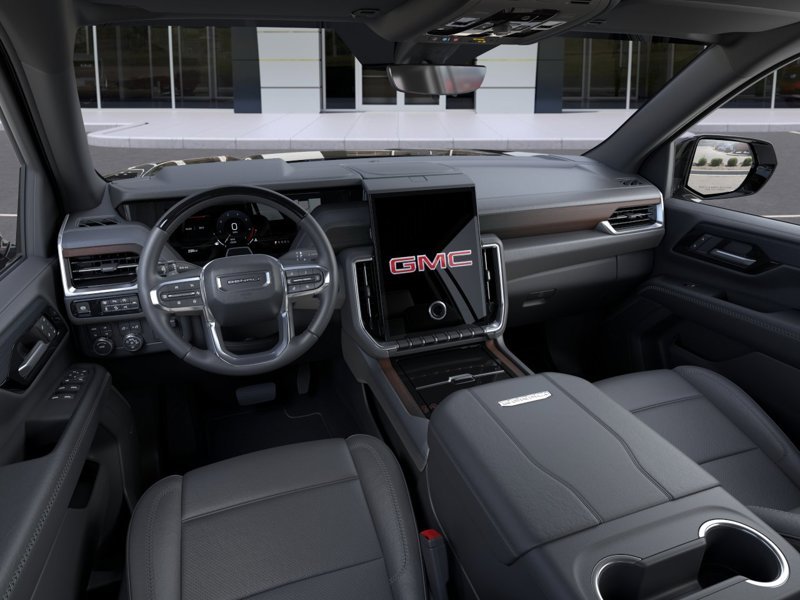 2026 GMC Yukon XL 4 RM 4 portes Denali Onyx Black Ottawa & Gatineau - photo #14