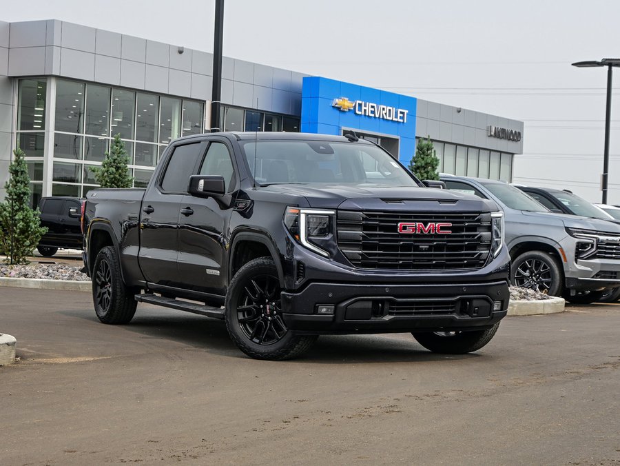 2024 GMC Sierra 1500 2024 Black