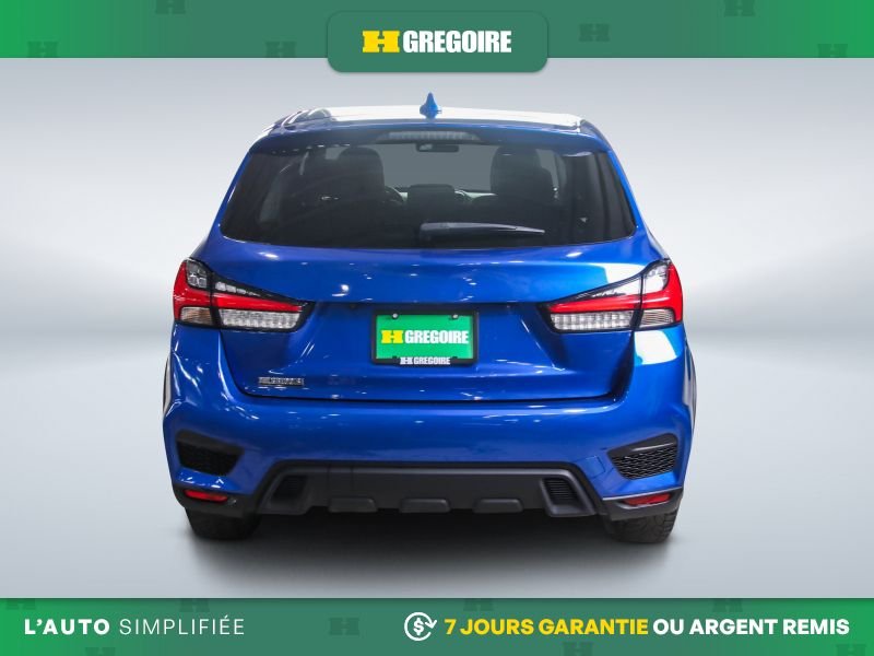 2021 Mitsubishi RVR Blue Saint-Eustache - photo #5