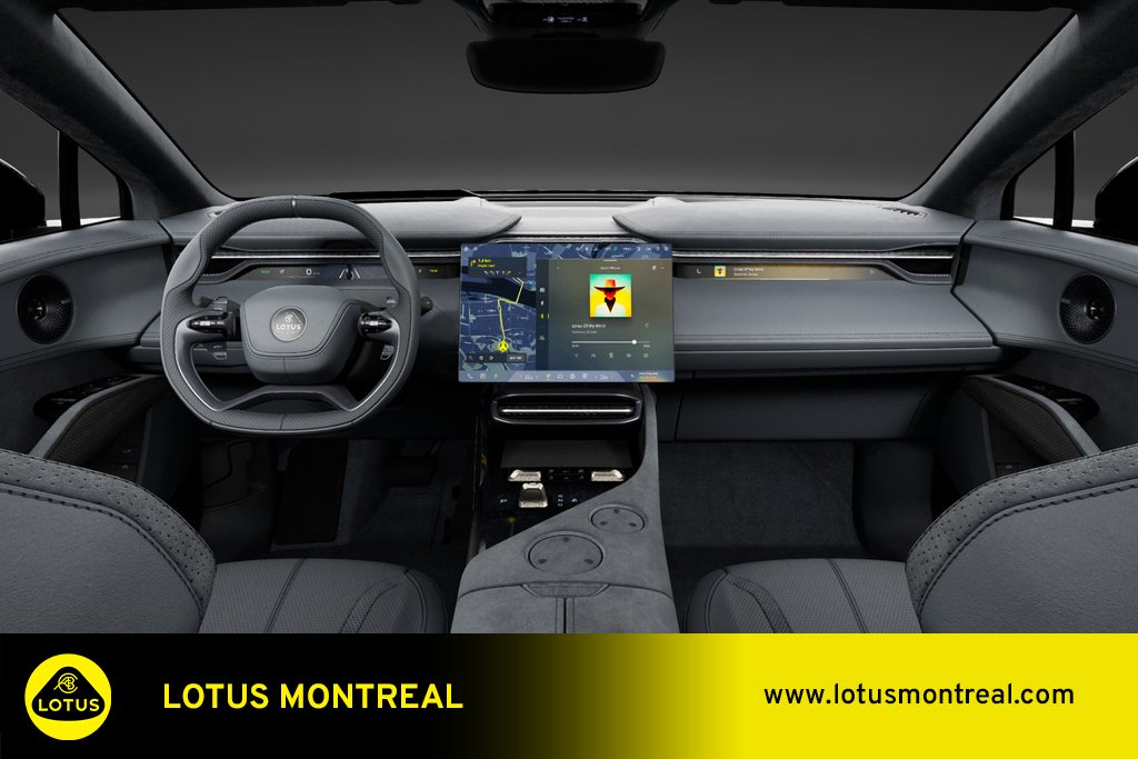 2026 Lotus Eletre *MAINTENANT DISPONIBLE* Touring Green Kirkland - photo #16