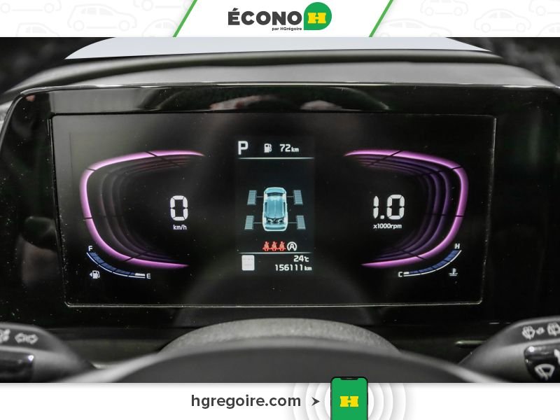 Kia Sportage 2023 Blanc Laval - photo #13