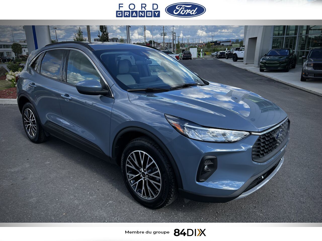 2024 Ford Escape