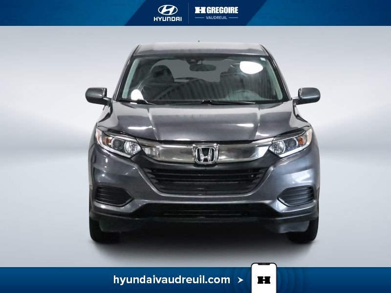 Honda HR-V 2021 2021 Gris