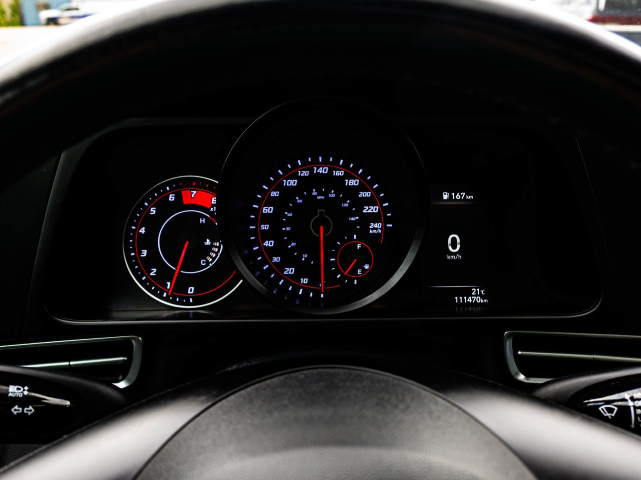 2022 Hyundai Elantra Preferred IVT White Sherwood Park - photo #20