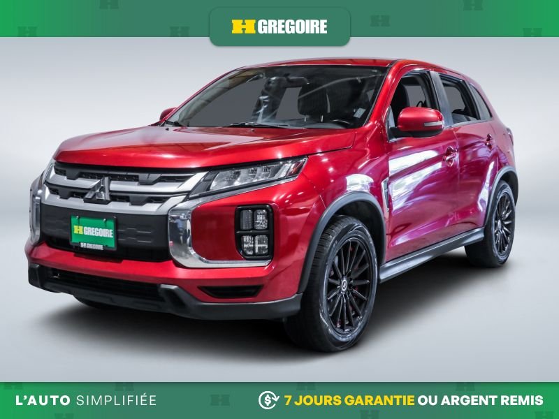 Mitsubishi RVR 2021 2021 Rouge