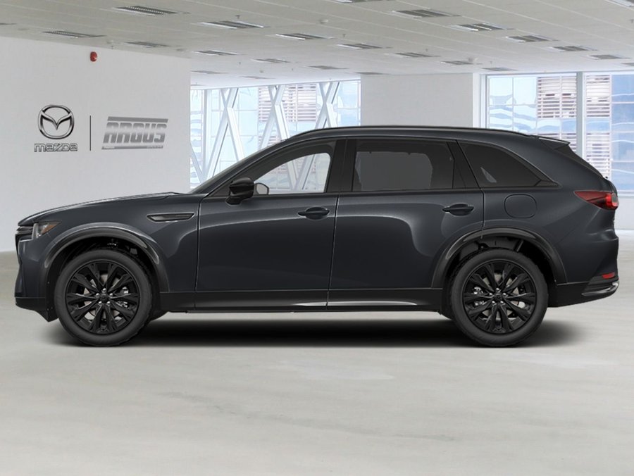 2026 MAZDA CX-90 MHEV 2026 Jet Black Mica