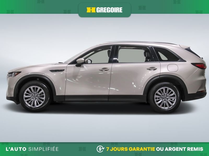 2025 Mazda CX-90 Beige Saint-Eustache - photo #4