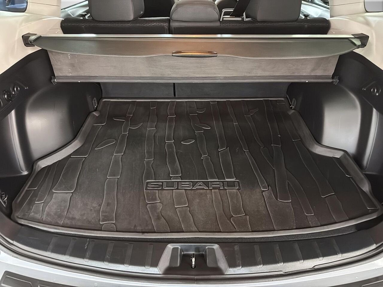 2020 SUBARU FORESTER COMMODITÉ Grey Saint-Hyacinthe - photo #5