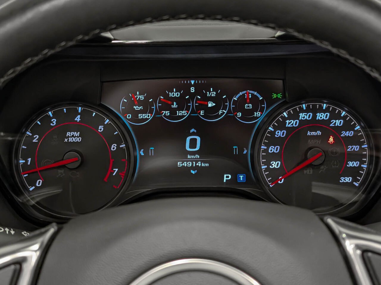 2016 CHEVROLET CABRIOLET SS CAMARO 2SS Option Échappement Performance Bas KM Other Sherbrooke - photo #17