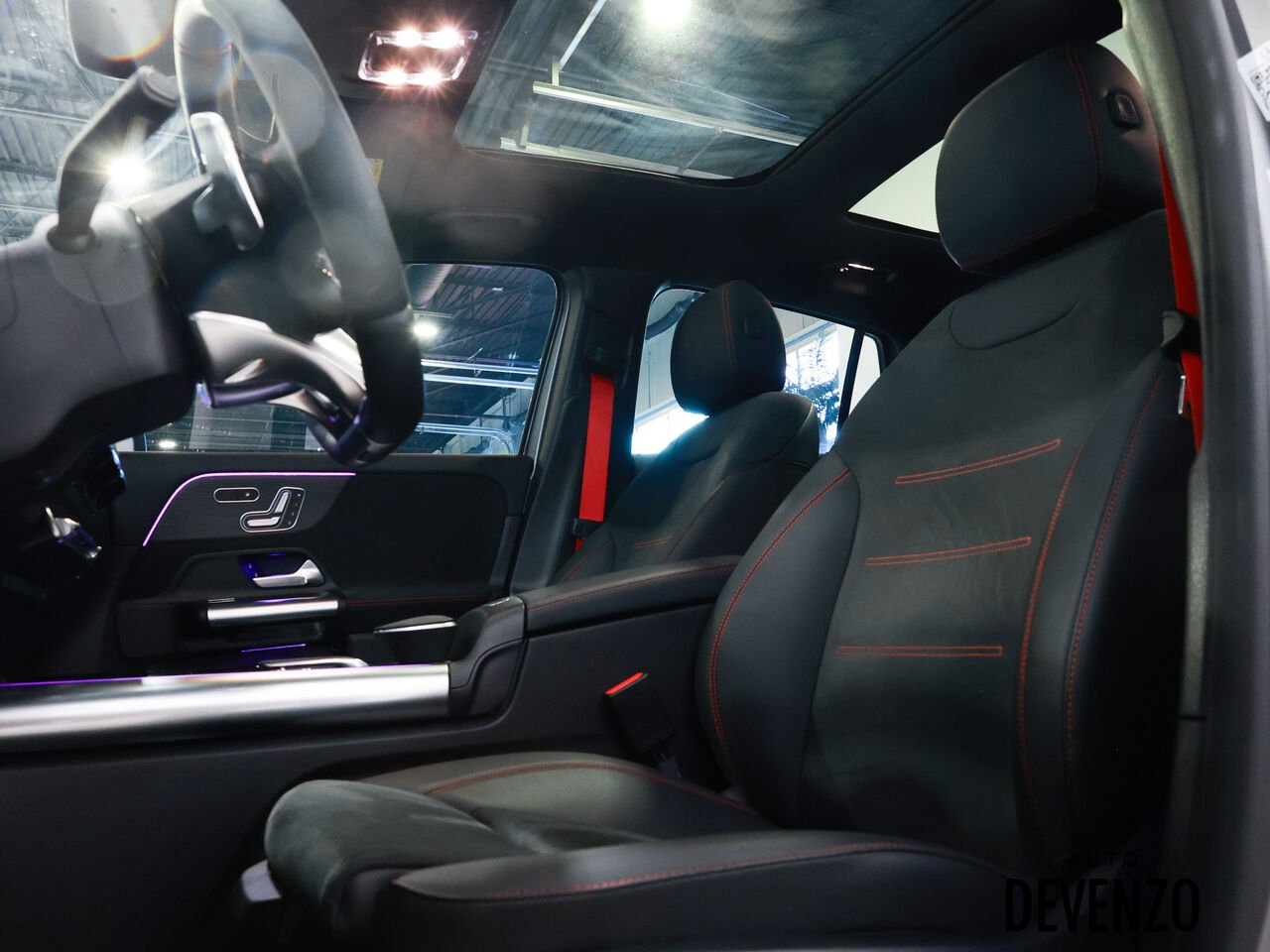 2023 Mercedes-Benz GLA Grey Saint-Eustache - photo #13