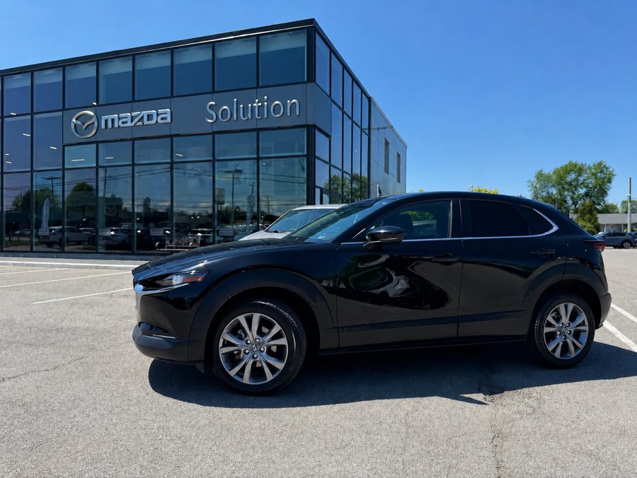 Mazda CX-30 2024 2024 Noir