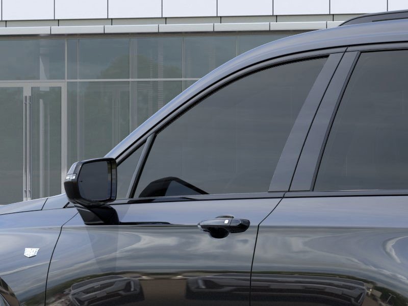 CADILLAC XT6 Sport TI 2025 Noir stellaire métallisé Saint-Eustache - photo #11