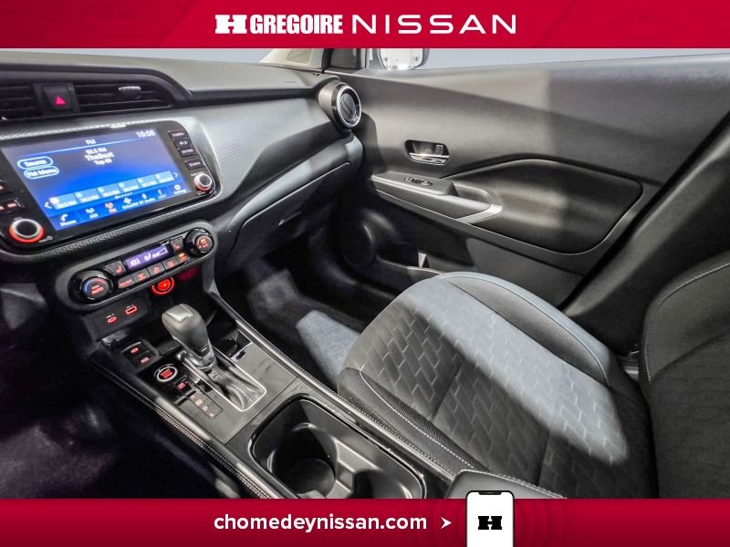 2024 Nissan Kicks White Laval - photo #20