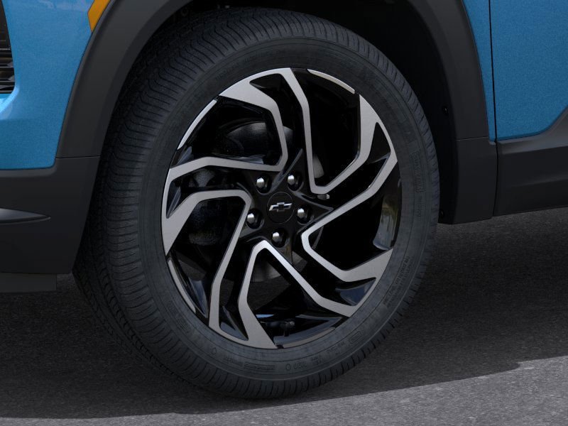 2026 CHEVROLET Trailblazer RS Marina Blue Metallic Saint-Eustache - photo #8