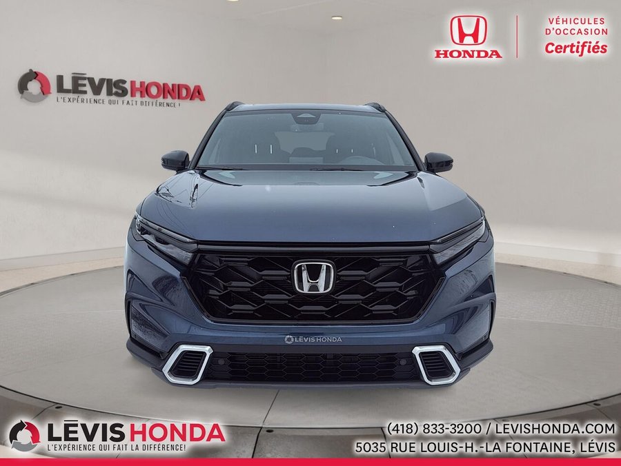 Honda CR-V Touring Hybride AWD 2025 2025 Bleu
