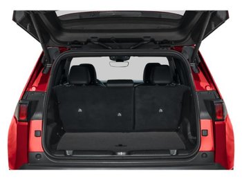 Jeep Cherokee Overland