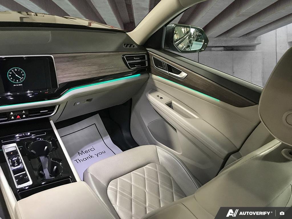 2024 Volkswagen Atlas 2600859A | Execline gray Edmonton - photo #24