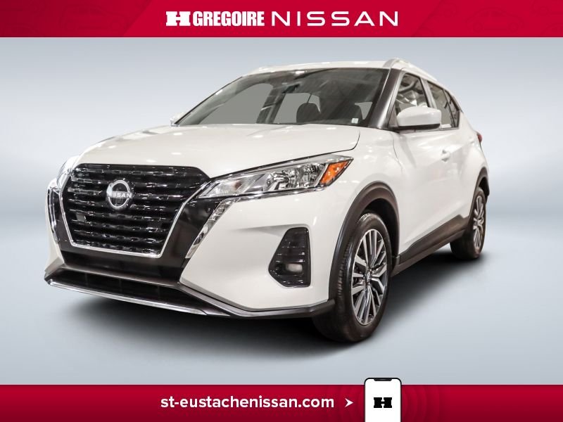 2024 Nissan Kicks 2024 White