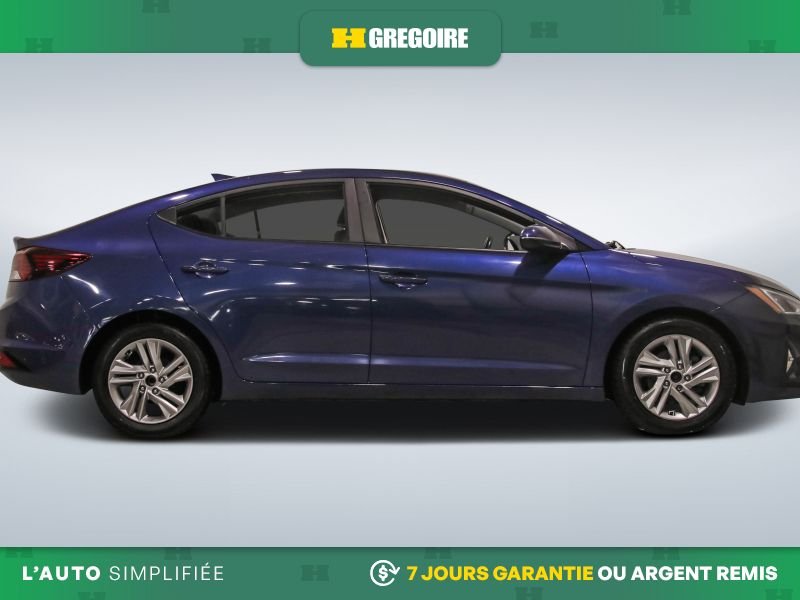 2019 Hyundai Elantra Blue Blainville - photo #10