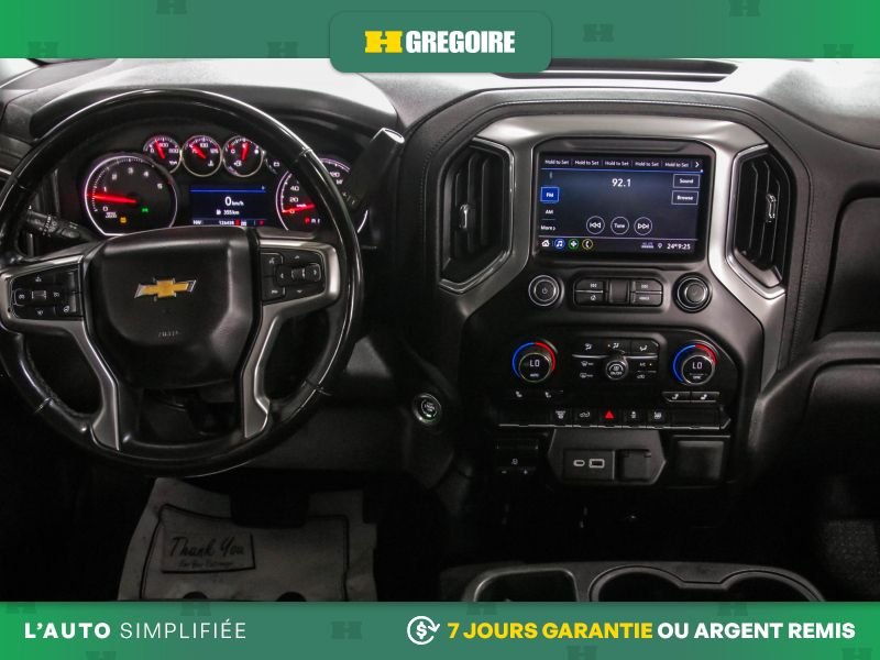 2023 Chevrolet Silverado 2500HD Red Laval - photo #24