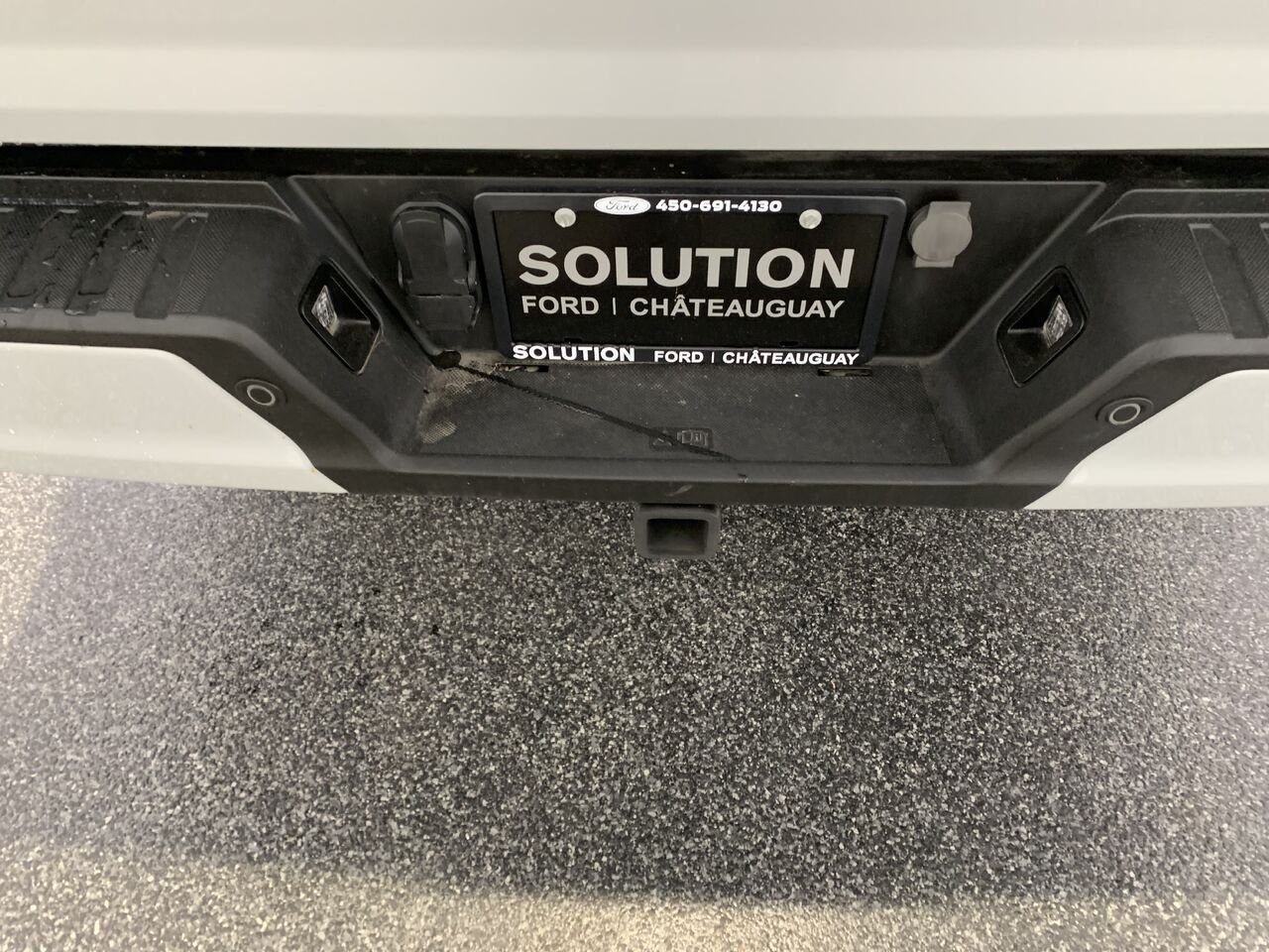 2023 Ford F-150 Grey Châteauguay - photo #10