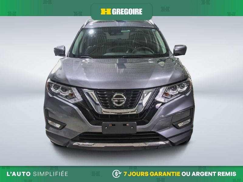 Nissan Rogue 2020 Gris Saint-Eustache - photo #1