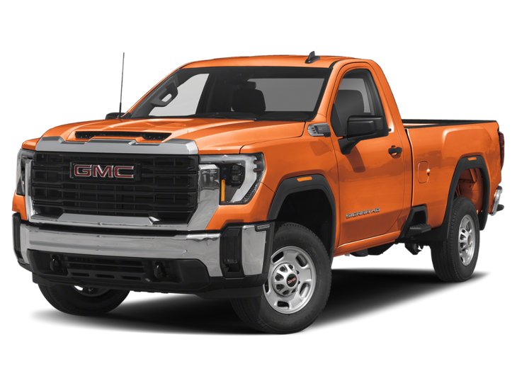 2026 GMC Sierra 2500HD Pro