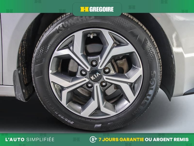 2021 Kia Forte Grey Saint-Eustache - photo #8