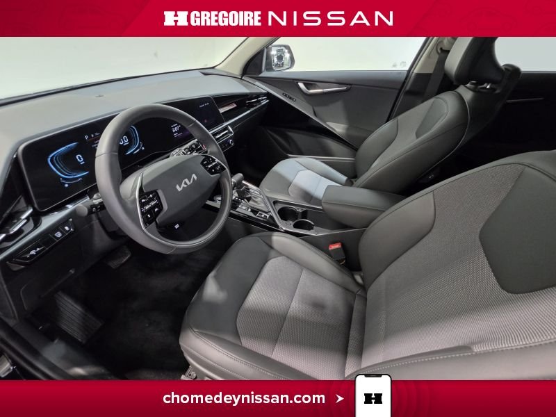 Kia Niro 2026 Noir Laval - photo #15
