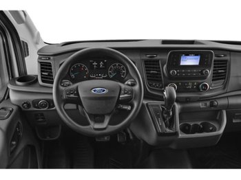Ford Transit fourgon utilitaire 