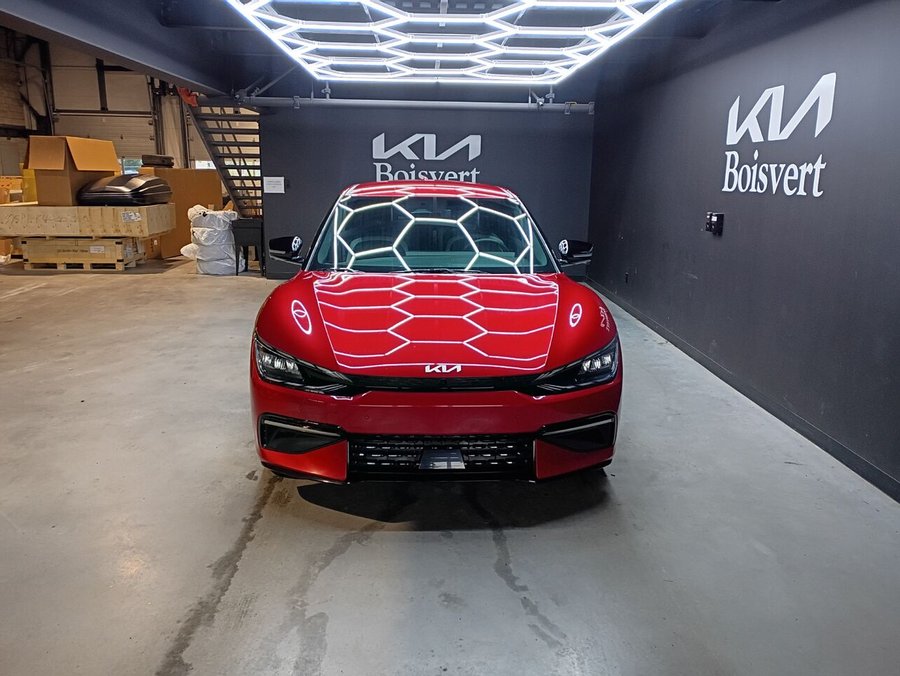 Kia EV6 2024 2024 Rouge