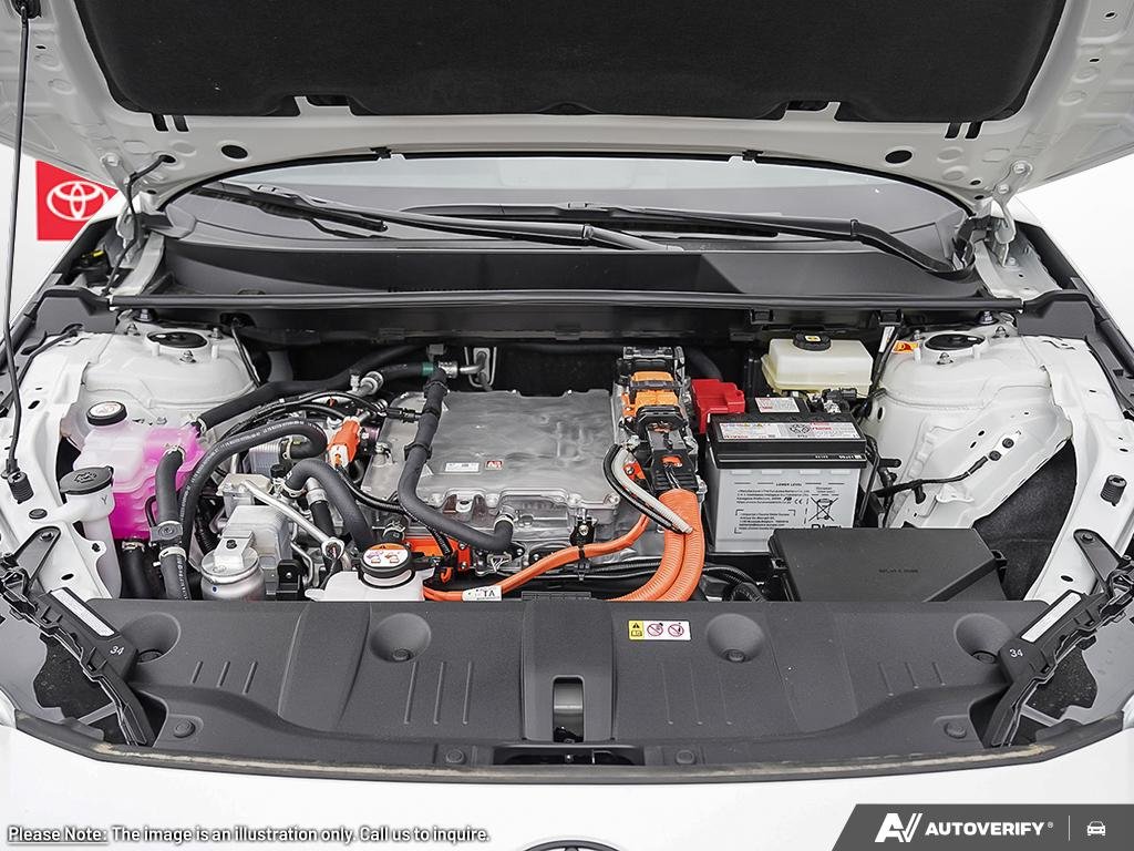 2026 Toyota bZ Woodland JTMBGAHB2TY611654 Halo Sherbrooke - photo #6