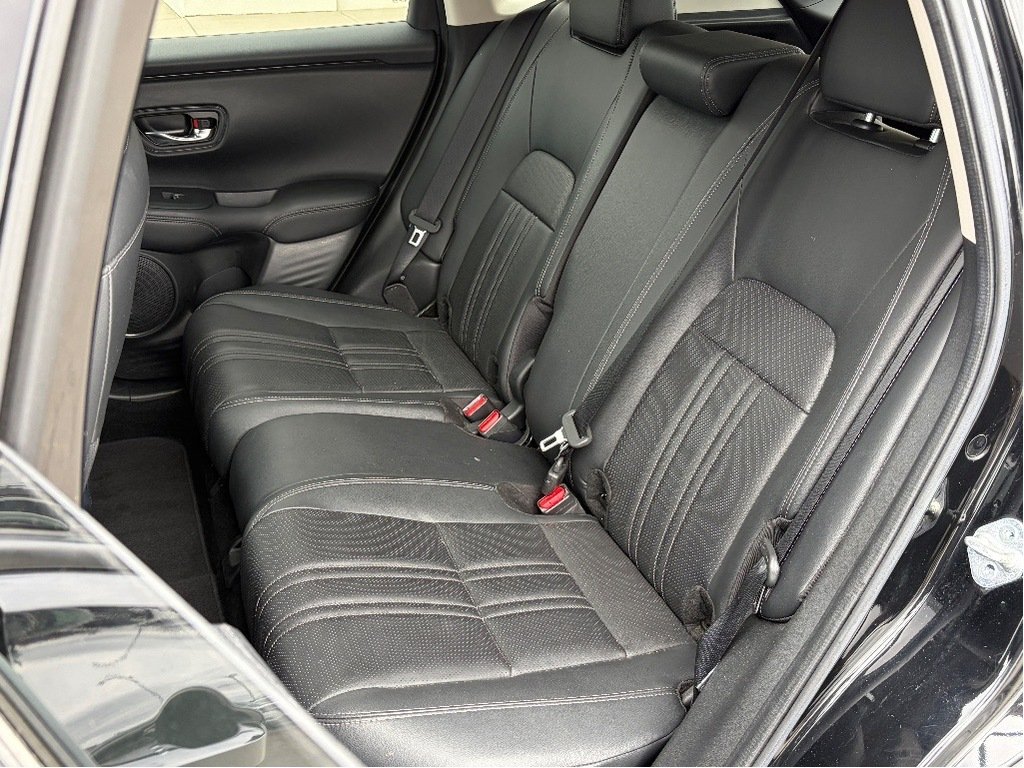 Honda HR-V EX-L Navi 2023 Noir Gatineau - photo #16