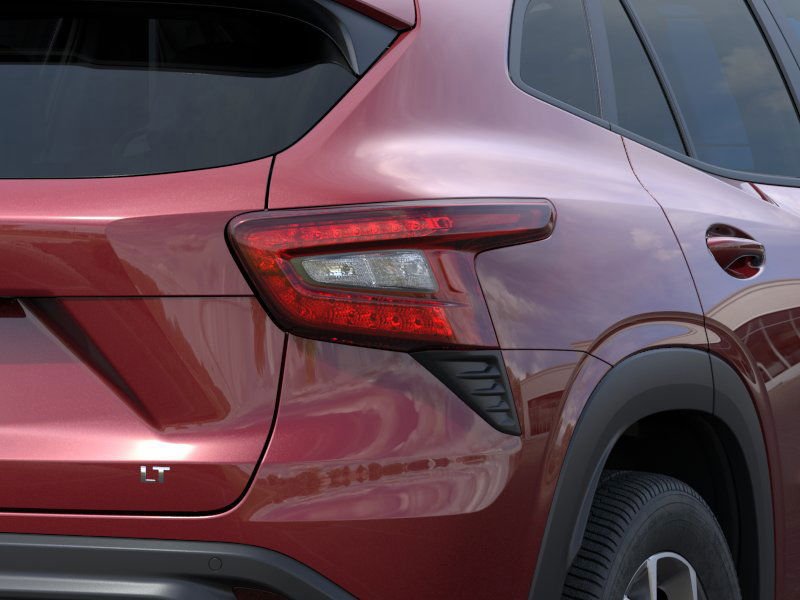 CHEVROLET Trax LT 2025 Butte rouge métallisé Saint-Eustache - photo #10