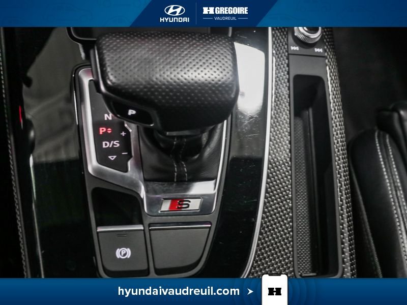 2022 Audi SQ5 Blue Saint-Eustache - photo #35