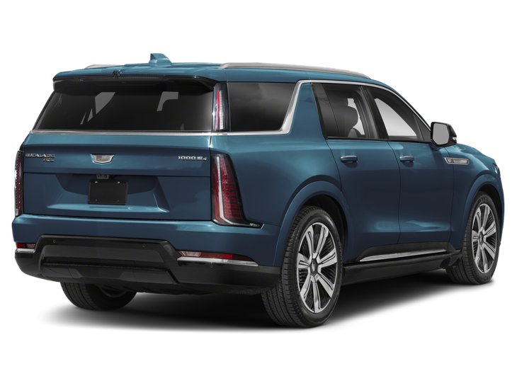 2026 Cadillac Escalade IQL Premium Luxe