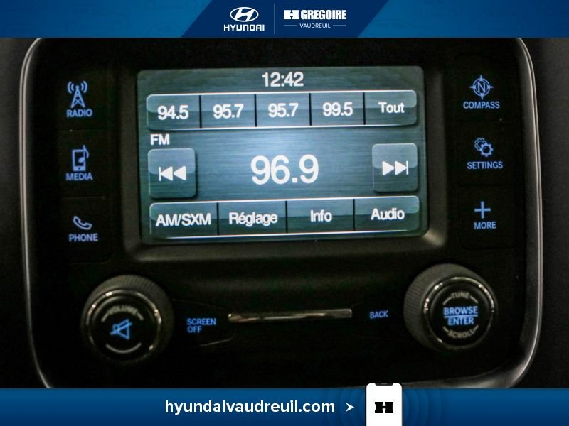 2019 Ram 1500 Silver Blainville - photo #25