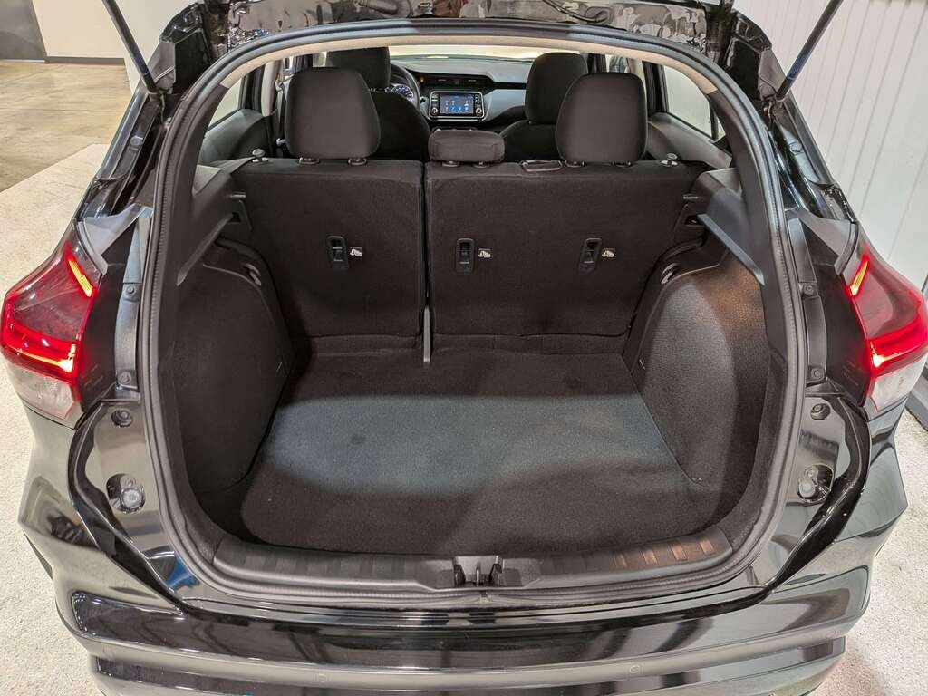 Nissan Kicks 2024 Noir Val-David - photo #5