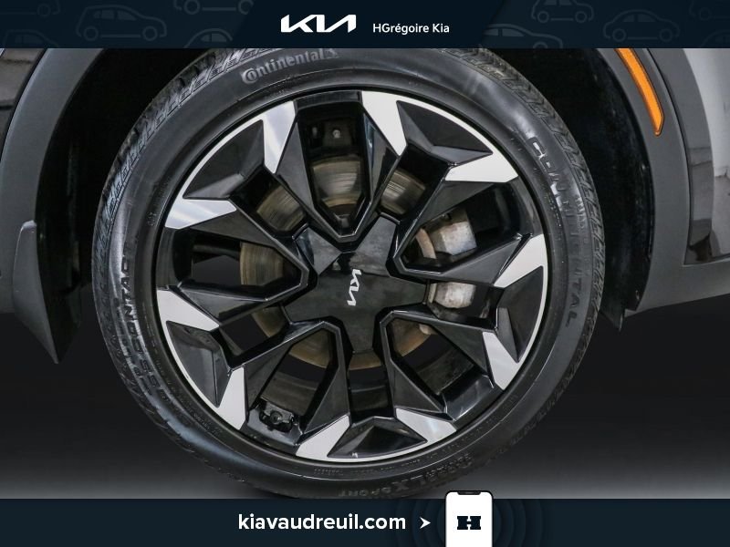 Kia Sorento 2024 Noir Blainville - photo #33