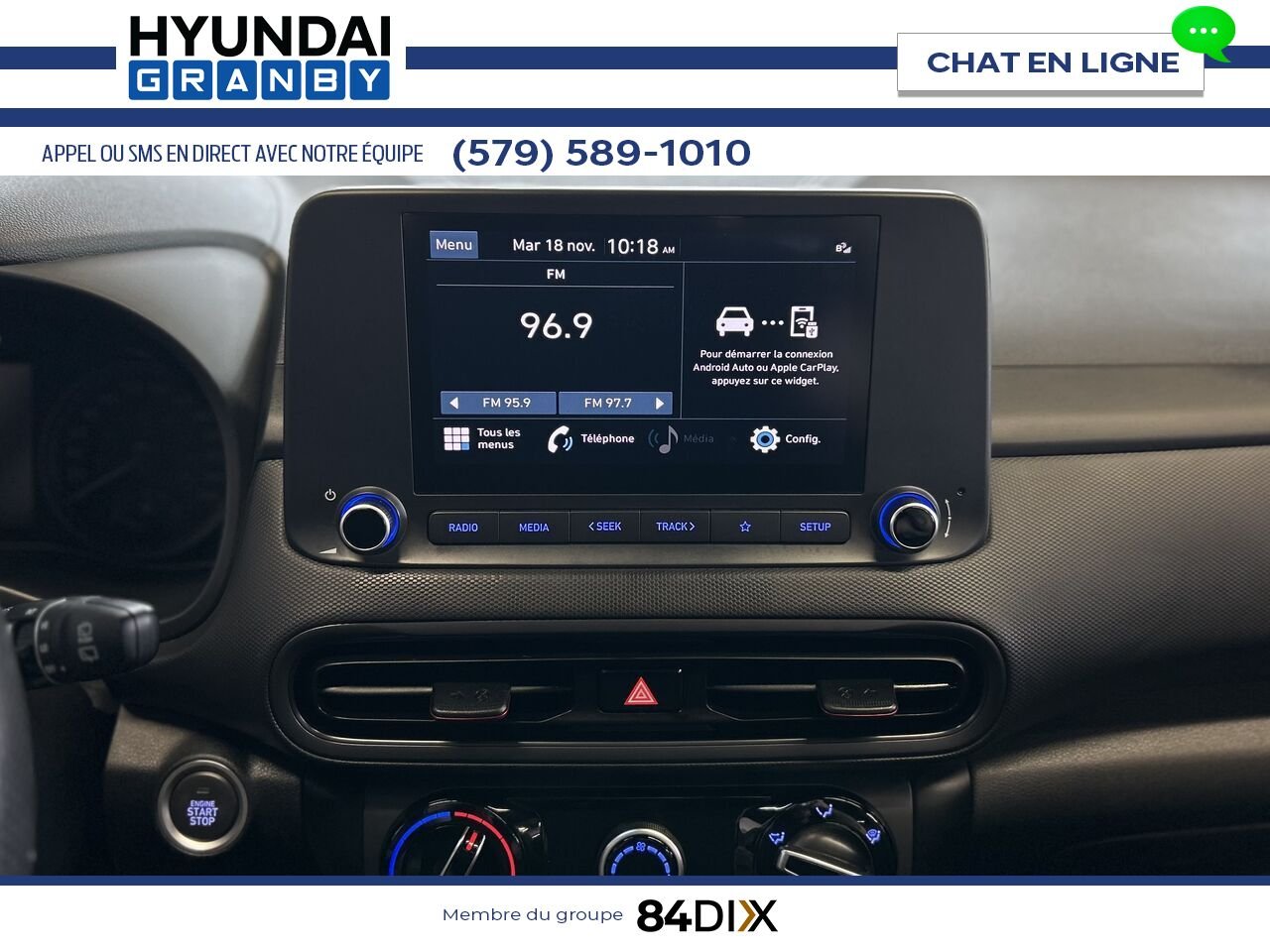2022 Hyundai Kona Black Granby - photo #18
