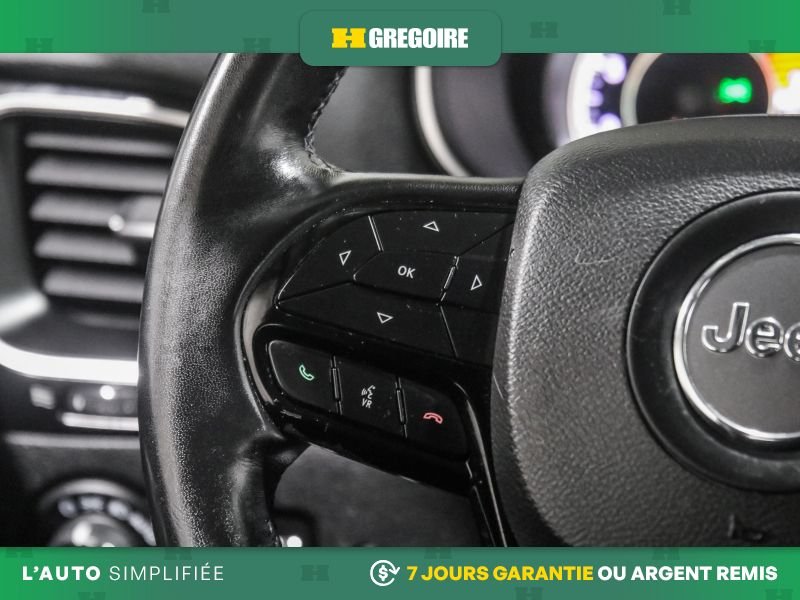 Jeep Cherokee 2020 Gris Blainville - photo #20
