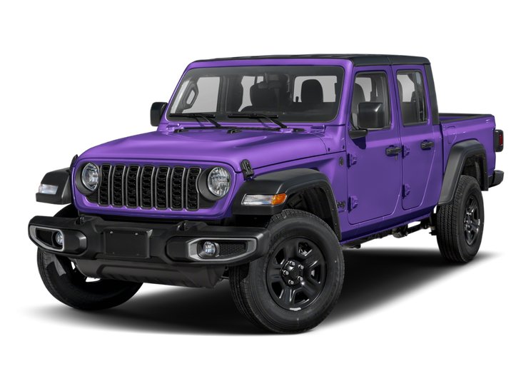 2026 Jeep Gladiator Rewind