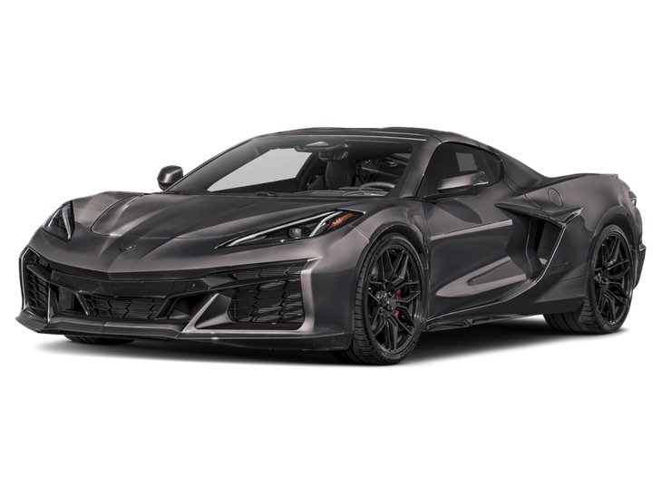 2027 Chevrolet Corvette 3LZ