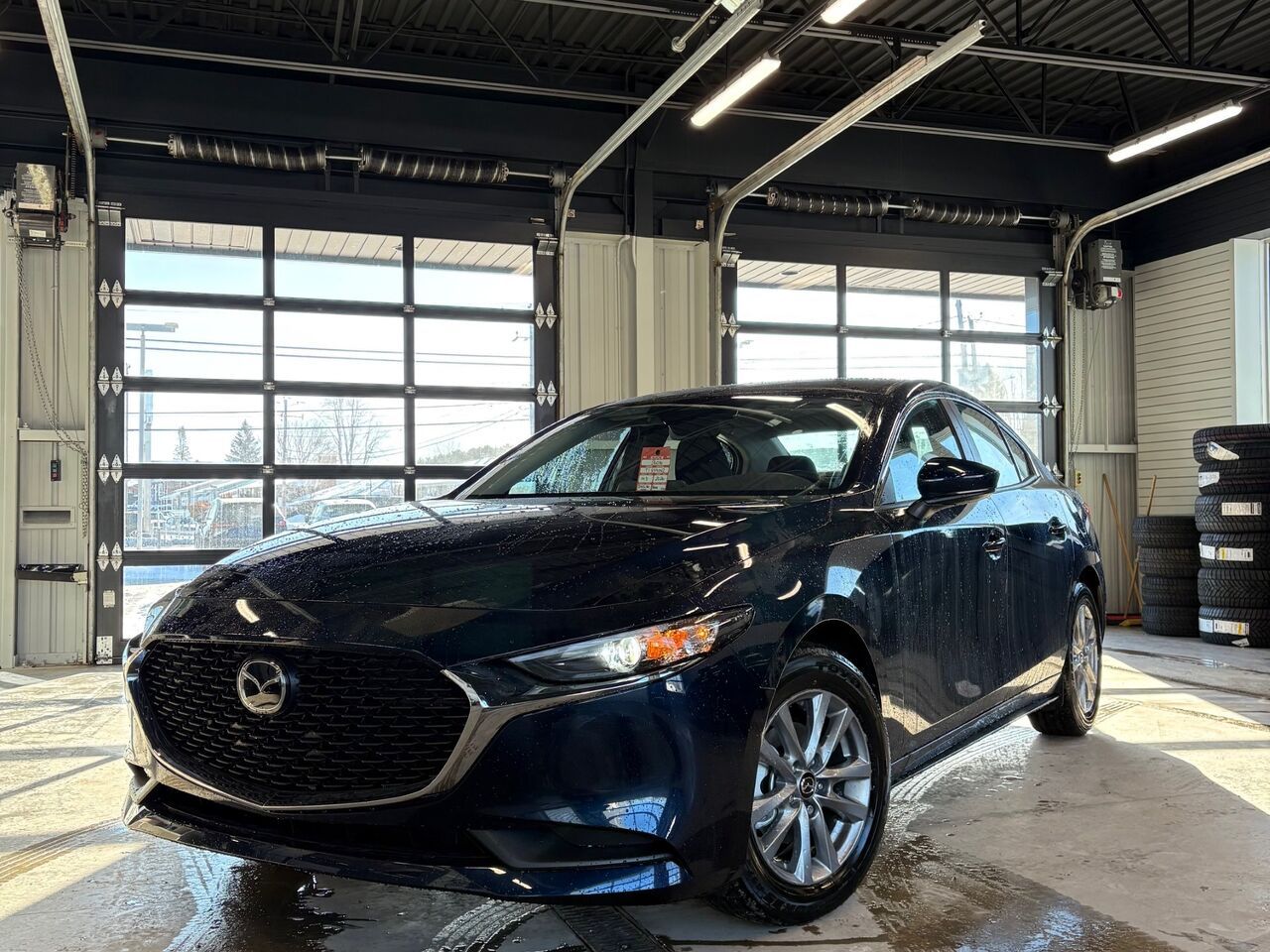 Mazda Mazda3 2026