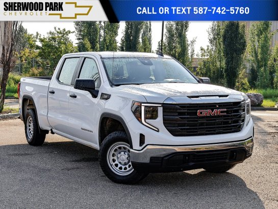 2024 GMC Sierra 1500 2024 White